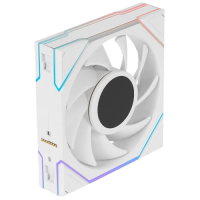 Вентилятор для корпуса Lian Li UNI FAN TL LCD 120 ARGB White (G99.12TLLCD1W.R0)