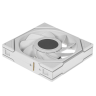 Вентилятор для корпуса Lian Li UNI FAN TL LCD 120 ARGB White (G99.12TLLCD1W.R0)