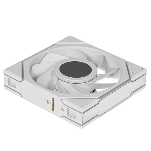 Вентилятор для корпуса Lian Li UNI FAN TL LCD 120 ARGB White (G99.12TLLCD1W.R0)