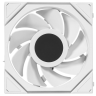 Вентилятор для корпуса Lian Li UNI FAN TL LCD 120 ARGB White (G99.12TLLCD1W.R0)
