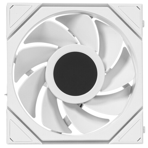 Вентилятор для корпуса Lian Li UNI FAN TL LCD 120 ARGB White (G99.12TLLCD1W.R0)