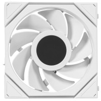Вентилятор для корпуса Lian Li UNI FAN TL LCD 120 ARGB White (G99.12TLLCD1W.R0)