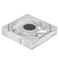 Вентилятор для корпуса Lian Li UNI FAN TL LCD 120 ARGB White (G99.12TLLCD1W.R0)