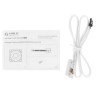 Вентилятор для корпуса Lian Li UNI FAN TL LCD 120 ARGB White (G99.12TLLCD1W.R0)
