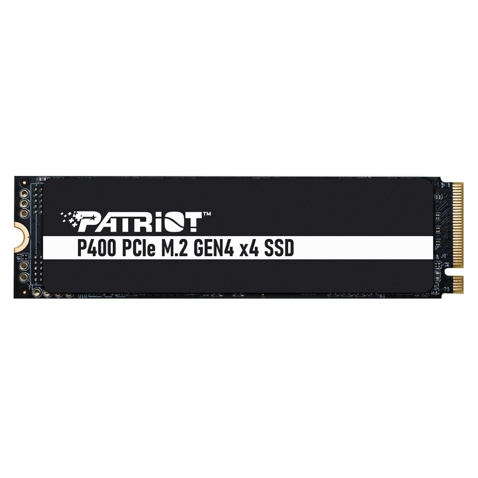 Твердотельный накопитель Patriot 512 Gb P400 P400P512GM28H