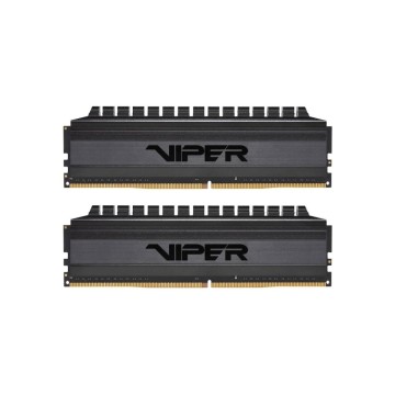 Оперативная память 32 Gb 3000 MHz PATRIOT VIPER 4 BLACKOUT (PVB432G300C6K)