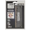 Оперативная память 32 Gb 3000 MHz PATRIOT VIPER 4 BLACKOUT (PVB432G300C6K)