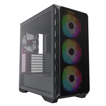 Компьютерный корпус Montech AIR 903 MAX ARGB Black (AIR903MB)