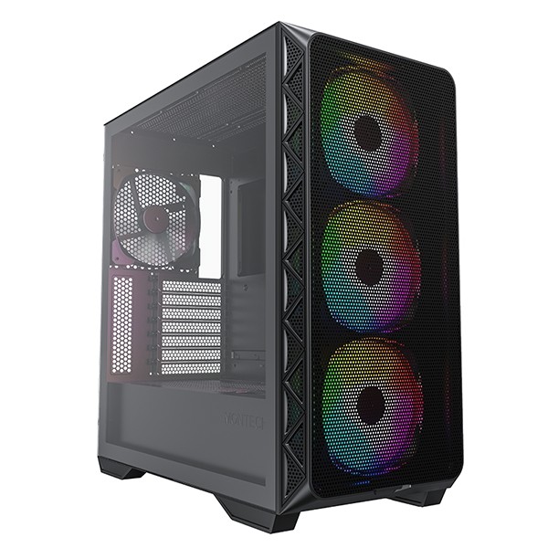 Компьютерный корпус Montech AIR 903 MAX ARGB Black (AIR903MB)