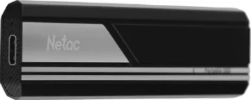 Внешний SSD Netac 2000 Gb ZX10 (NT01ZX10-002T-32BK)