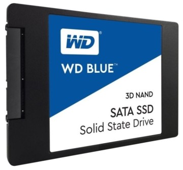 Твердотельный накопитель Western Digital 250 Gb Blue WDS250G2B0A