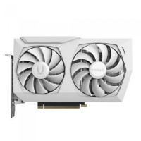 Видеокарта ZOTAC (ZT-A30700J-10PLHR) GeForce RTX 3070 Twin Edge OC White Edition 8GB LHR
