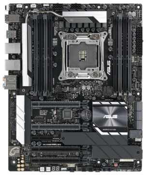 Материнская плата ASUS WS X299 PRO/SE