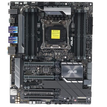 Материнская плата ASUS WS X299 PRO/SE