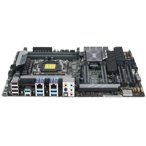 Материнская плата ASUS WS X299 PRO/SE