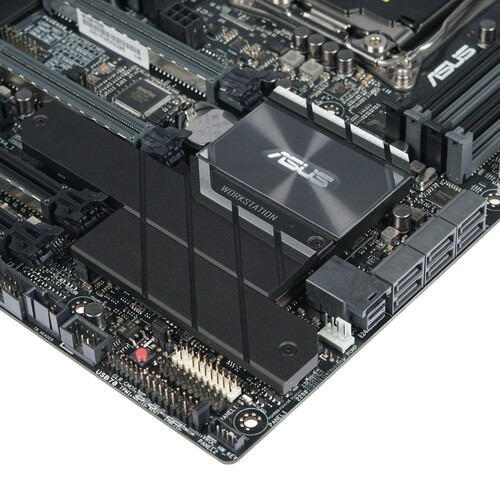 Материнская плата ASUS WS X299 PRO/SE