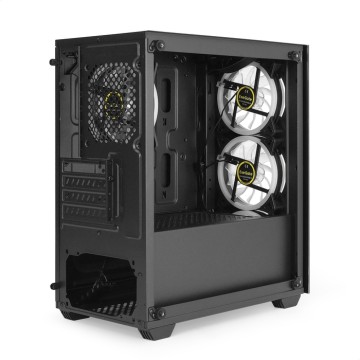 Компьютерный корпус ExeGate Mistery X2 (EX294382RUS)