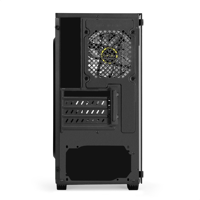 Компьютерный корпус ExeGate Mistery X2 (EX294382RUS)