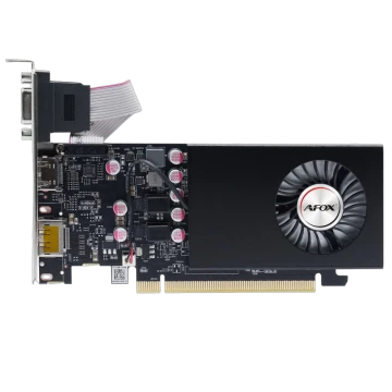 Видеокарта AFox (AFRX550-4096D5L2) Radeon RX 550 4GB