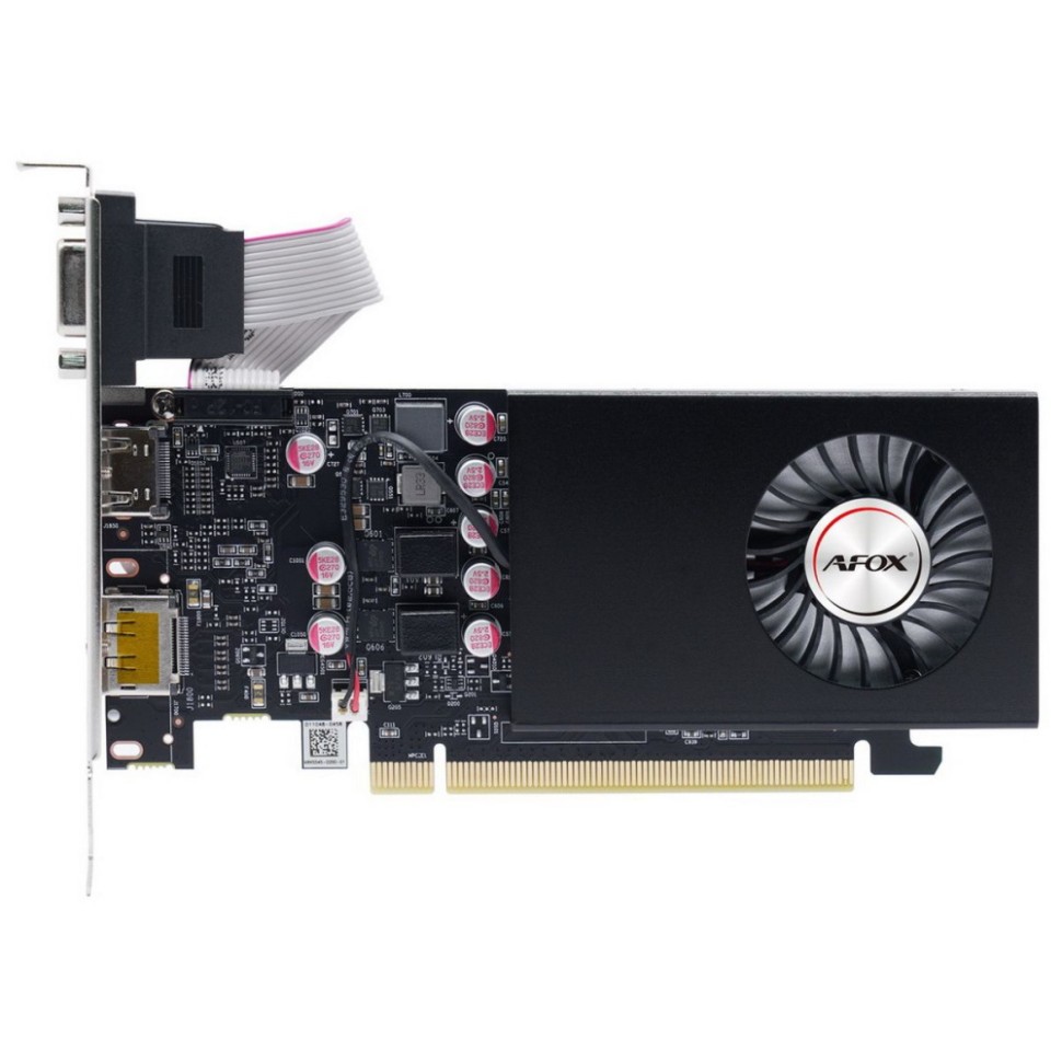 Видеокарта AFox (AFRX550-4096D5L2) Radeon RX 550 4GB