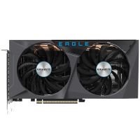 Видеокарта GIGABYTE (GV-N3060EAGLE OC-12GD) GeForce RTX 3060 12GB EAGLE  OC