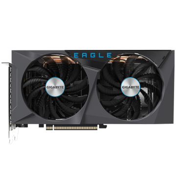 Видеокарта GIGABYTE (GV-N3060EAGLE OC-12GD) GeForce RTX 3060 12GB EAGLE  OC