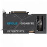 Видеокарта GIGABYTE (GV-N3060EAGLE OC-12GD) GeForce RTX 3060 12GB EAGLE  OC