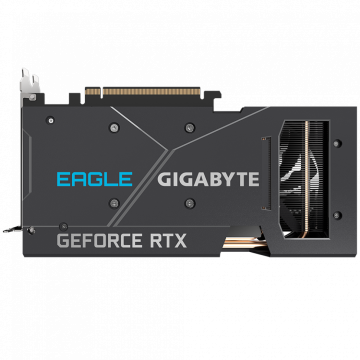 Видеокарта GIGABYTE (GV-N3060EAGLE OC-12GD) GeForce RTX 3060 12GB EAGLE OC