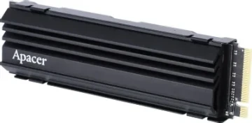 Твердотельный накопитель Apacer 4000 Gb (AP4TBAS2280Q4U-1)