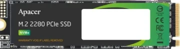 Твердотельный накопитель Apacer 4000 Gb (AP4TBAS2280Q4U-1)