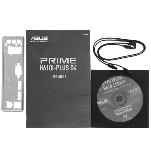 Материнская плата ASUS PRIME H610I-PLUS D4 (90MB1B20-M0EAYC)