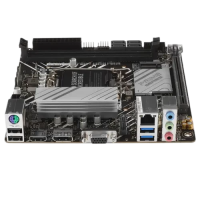 Материнская плата ASUS PRIME H610I-PLUS D4 (90MB1B20-M0EAYC)