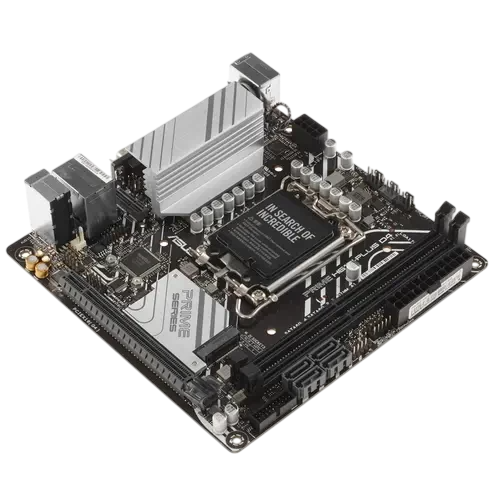 Материнская плата ASUS PRIME H610I-PLUS D4 (90MB1B20-M0EAYC)