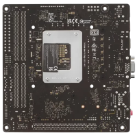 Материнская плата ASUS PRIME H610I-PLUS D4 (90MB1B20-M0EAYC)