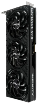 Видеокарта Palit (NE7506TS19T1-GB2061S) GeForce RTX 5060 TI 16GB INFINITY 3 OC