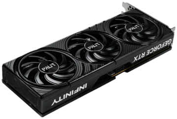 Видеокарта Palit (NE7506TS19T1-GB2061S) GeForce RTX 5060 TI 16GB INFINITY 3 OC