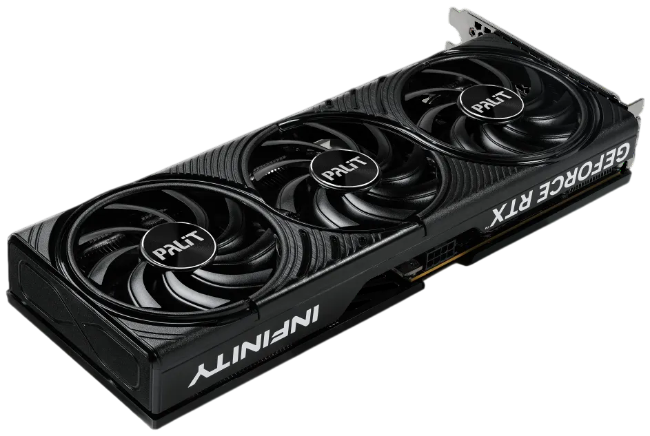 Видеокарта Palit (NE7506TS19T1-GB2061S) GeForce RTX 5060 TI 16GB INFINITY 3 OC