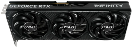 Видеокарта Palit (NE7506TS19T1-GB2061S) GeForce RTX 5060 TI 16GB INFINITY 3 OC