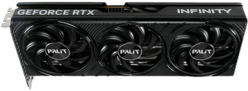 Видеокарта Palit (NE7506TS19T1-GB2061S) GeForce RTX 5060 TI 16GB INFINITY 3 OC