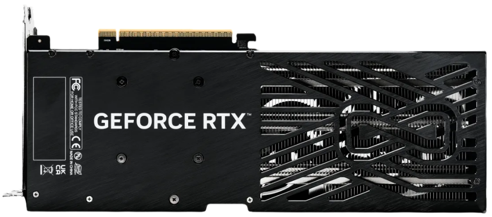 Видеокарта Palit (NE7506TS19T1-GB2061S) GeForce RTX 5060 TI 16GB INFINITY 3 OC