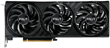 Видеокарта Palit (NE7506TS19T1-GB2061S) GeForce RTX 5060 TI 16GB INFINITY 3 OC