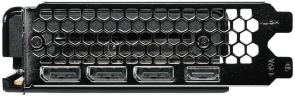 Видеокарта Palit (NE7506TS19T1-GB2061S) GeForce RTX 5060 TI 16GB INFINITY 3 OC
