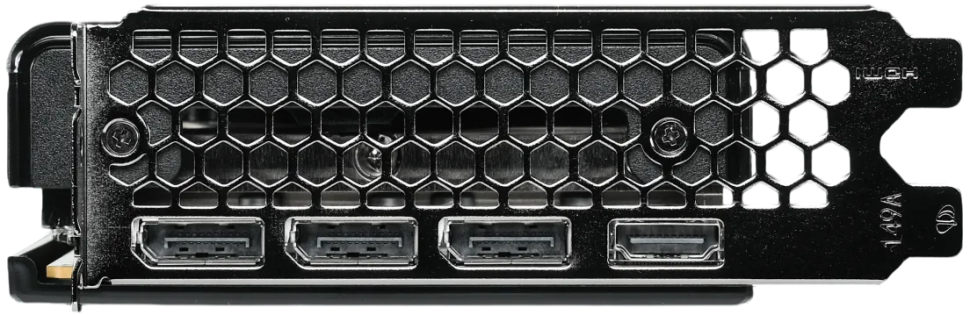 Видеокарта Palit (NE7506TS19T1-GB2061S) GeForce RTX 5060 TI 16GB INFINITY 3 OC