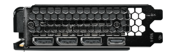 Видеокарта Palit (NE7506TS19T1-GB2061S) GeForce RTX 5060 TI 16GB INFINITY 3 OC