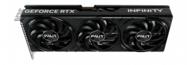 Видеокарта Palit (NE7506TS19T1-GB2061S) GeForce RTX 5060 TI 16GB INFINITY 3 OC