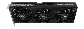 Видеокарта Palit (NE7506TS19T1-GB2061S) GeForce RTX 5060 TI 16GB INFINITY 3 OC