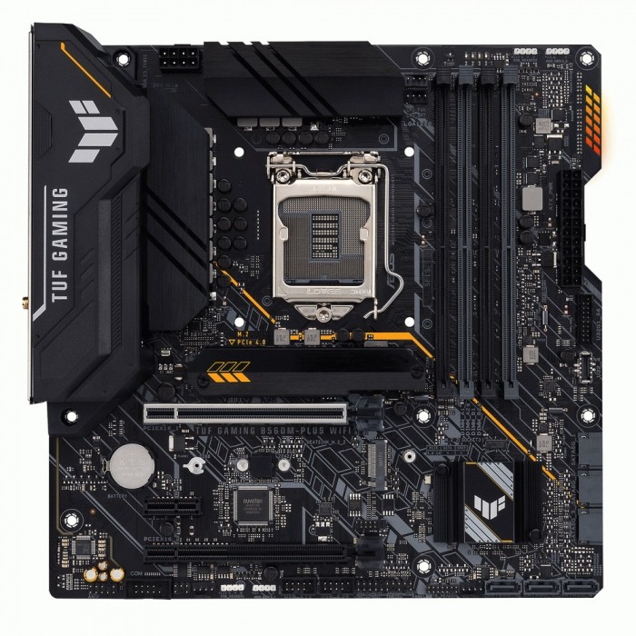 Материнская плата ASUS TUF GAMING B560M-PLUS WIFI