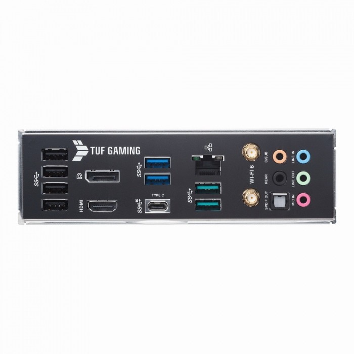 Материнская плата ASUS TUF GAMING B560M-PLUS WIFI