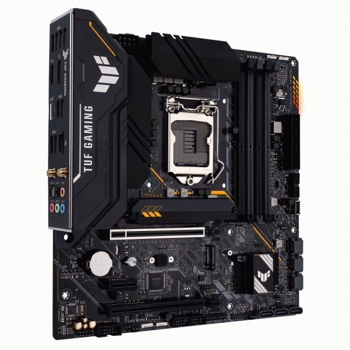 Материнская плата ASUS TUF GAMING B560M-PLUS WIFI