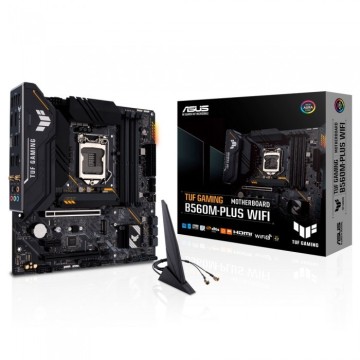 Материнская плата ASUS TUF GAMING B560M-PLUS WIFI